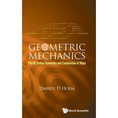 (英文圖書)Geometric Mechanics (Part III) 精裝版, Wspc (Europe), 英文