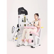 하체 머신 레그익스텐션 레그컬 헬스장용 웨이트 기구, 6. 라잉 레그컬