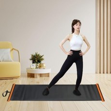 홈스윙 슬라이딩 매트 홈트 스케이트 슬라이딩보드, 단품, 1개
