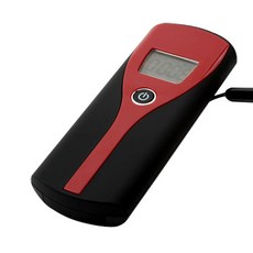 음주측정기비접촉 소형 음주측정기 음주단속 알콜테스터 음주테스트기, 본상품