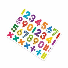 자석 숫자 아이 교구 어린이자석교구 자석교구