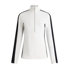 퓨잘프 하프 지퍼 패널 스키 탑