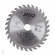 온지니아 목공용톱날 원형톱날 4, 2) 다용도