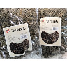 오케이식품 건 다래순, 1개, 1kg