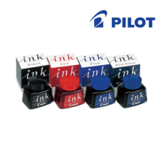 파이롯트 병잉크, 1개, 블루 (PILOT 병잉크 30ml)