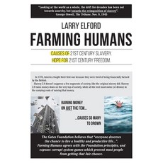 (영문도서) Farming Humans Paperback, Lulu.com, English, 9781716969881