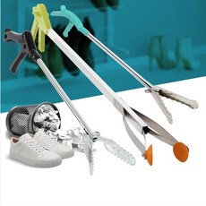 [전교일등 사장님]식당 신발정리 대형집게 악어 긴집게 해루질 찝게 음식점 출입구, 잘찝혀다용도집게80, 1개