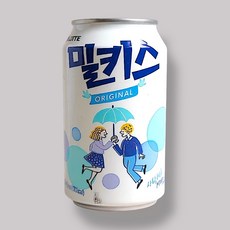 밀키스 340ml