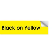10PK 6/9/12mm 라벨 테이프 호환 Brother TZe tze231 P 터치 프린터 PTH110 PTD450, 02 12mm, 17 Black on Yellow