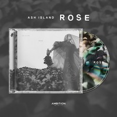 (CD) 애쉬 아일랜드 (Ash Island) - 3집 Rose