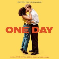 [CD] 넷플릭스 '원데이' 드라마음악 (One Day: Soundtrack From The Netflix Series OST)