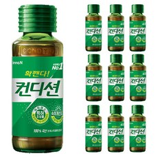 이노엔 컨디션 헛개 100ml 10병, 10개