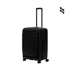 LOJEL CUBO 新版全色系行李箱：21吋登機箱、26吋行李箱、29.5吋胖胖箱、30吋旅行箱