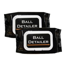 햄머 볼 디테일러 클렌징 티슈 2개