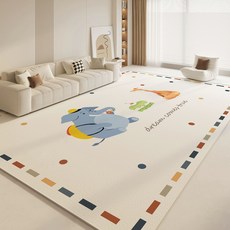 에블 방수 바닥매트 층간소음매트 놀이방매트 폴더매트, 공유의 순간 삼방면 벨벳 사계절용