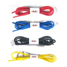 DUC CLUB 스킨스쿠버 번지줄 2mm 1M, 레드1M