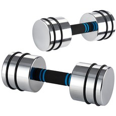 강철 무게조절 덤벨 중량조절 조립식 홈트 아령세트(2.5-25KG), 1개, 25kg