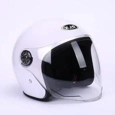 남여 전기 자전거 헬멧 3C 승인 겨울 따뜻한 하프 헬멧 오토바이 안전 모자 사계절 유니버설 버전, 04 style7