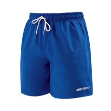 매장정품 UNDEROFF 워터 쿨링 스윔팬츠 수영복 반바지 블루 UP34 174480