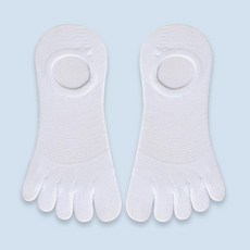 루마온 데일리핏 메쉬 덧신 통풍 페이크삭스 운동화 로퍼에 잘어울리는 썸머 여성용 발가락양말