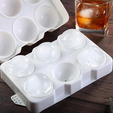 웬카 얼음몰드 아이스볼 얼음트레이 6구