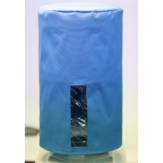 정수기 생수통 햇빛차단 커버 18.9L 13L 전면부 눈금확인가능, 중형 13L, 1개