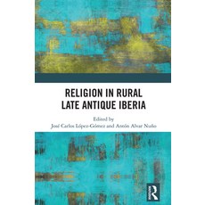 (英文圖書)Religion in Rural Late-Antique Iberia 精裝版, Routledge, 英文