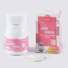 내장지방분해 다이어트 가르시니아 체지방 컷팅, 60정, 1개