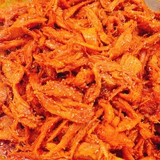 맛짱 더덕구이 연변반찬, 1개, 200g