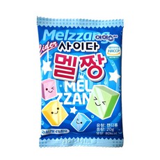 (무)사이다멜짱20g 10개, 20g