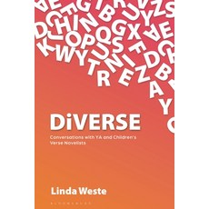 (영문도서) Diverse: Conversations with YA and Children's Verse Novelists Paperback, Bloomsbury Academic, English, 9781350455276