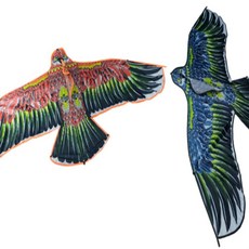 행복택배 독수리연 1개 유아연날리기