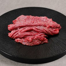 [내가고기] 국내산 국거리 차돌양지 마장동 썰어서 당일발송 냉장, 1개, 300g