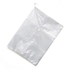 100p 쓰레기봉투 화이트 20L 재활용봉투 대형비닐봉투
