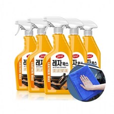 카렉스 3분세차 레자왁스 5개 고급타월 증정 / 시트, 1개, 1ml