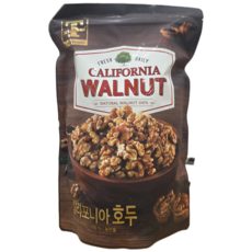 캘리포니아 호두 대용량 견과류, 1개, 1kg