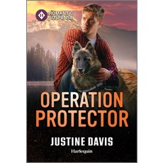(英文圖書)Operation Protector Mass Market Paperbound, Harlequin Romantic Suspense, 英文, 大眾市場平裝版