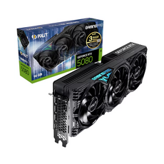 PALIT Geforce RTX 5080 GAMINGPRO D7 16GB 그래픽카드 VGA 이엠텍, RTX5080