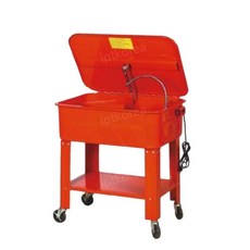 부품 세척통 오토바이 오일 정비소 엔진 기름받이