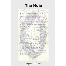 (영문도서)The Note Paperback, Stephen P. Cano, English, 9798999723345