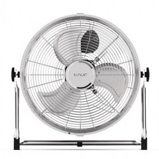 KAUF 대형선풍기 업소 가정용 메탈 선풍기 48.5cm (KF-CF1020) 업소용 대형, 상세페이지 참조