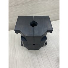 蝴蝶衛浴 台製CNC防震塊.吊耳保固十年.適用中義.冠通送料機, 1個, 冠通,31MM