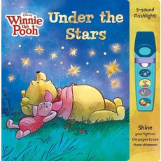 PI Kids Disney Winnie the Pooh: Under Stars Sound Book [board_book] 136020 7116058802, PI Kids Disney Winnie the Pooh
