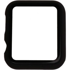 화면 보호대 1개 스마트워치 액세서리 디오더 워치 블링 케이스 세트 스크린 프로텍터 블러쉬 올 인클루시브 3D