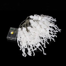 요비월드 할로윈 가랜드 전구 할로윈조명 할로윈등 와이어전구, 본상품