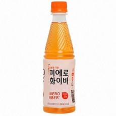 현대 미에로화이바 350ml x 24PET, 24개