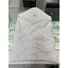 [압소바] 여름 40% /출산용품의 기본 속싸개 /한여름 시원하게 쓰기 좋은 두께감 /여름아기 낮잠 이불이나 수건으로도 GOOD*릴리속싸보*