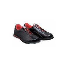 Hi Sports 하이스포츠 HS-390 볼링화 블랙 레드 25.5cm 우투용 볼링용품