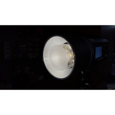 Godox AD600Pro 600W 磨砂玻璃燈管 控光後衛 攝影棚閃光燈配件, 1個