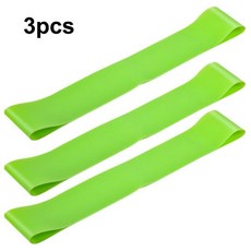 탄성 트레이닝 저항 밴드 체육관 홈 피트니스 익스팬더 요가 풀업 보조 고무 운동 장비, 208cm, 4 Pieces Set 01, 01 Set 1, 1개